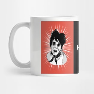 MR. SHOW: HOMO-SINUALITY CHICK TRACT Mug